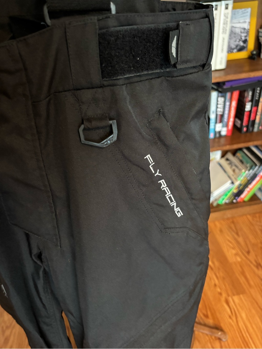Fly Racing SNX Pro Bibs - Picture 3 of 7
